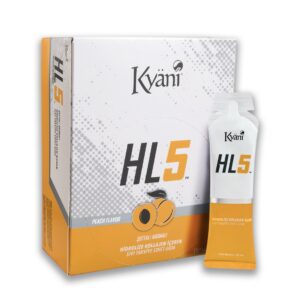 HL5 Şeftali (Hidrolize kolajen protein)