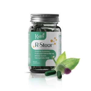 Kyäni R-Stour (Sindirim Enzimleri, Probiyotikler ve Bitkiler)