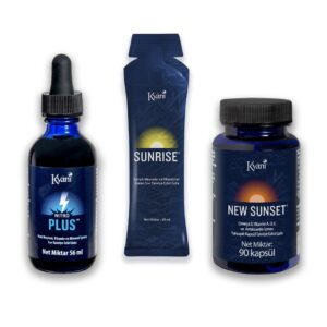 Kyäni Nitro Plus Wellness Üçgeni (Sunrise, Sunset, Nitro Plus)